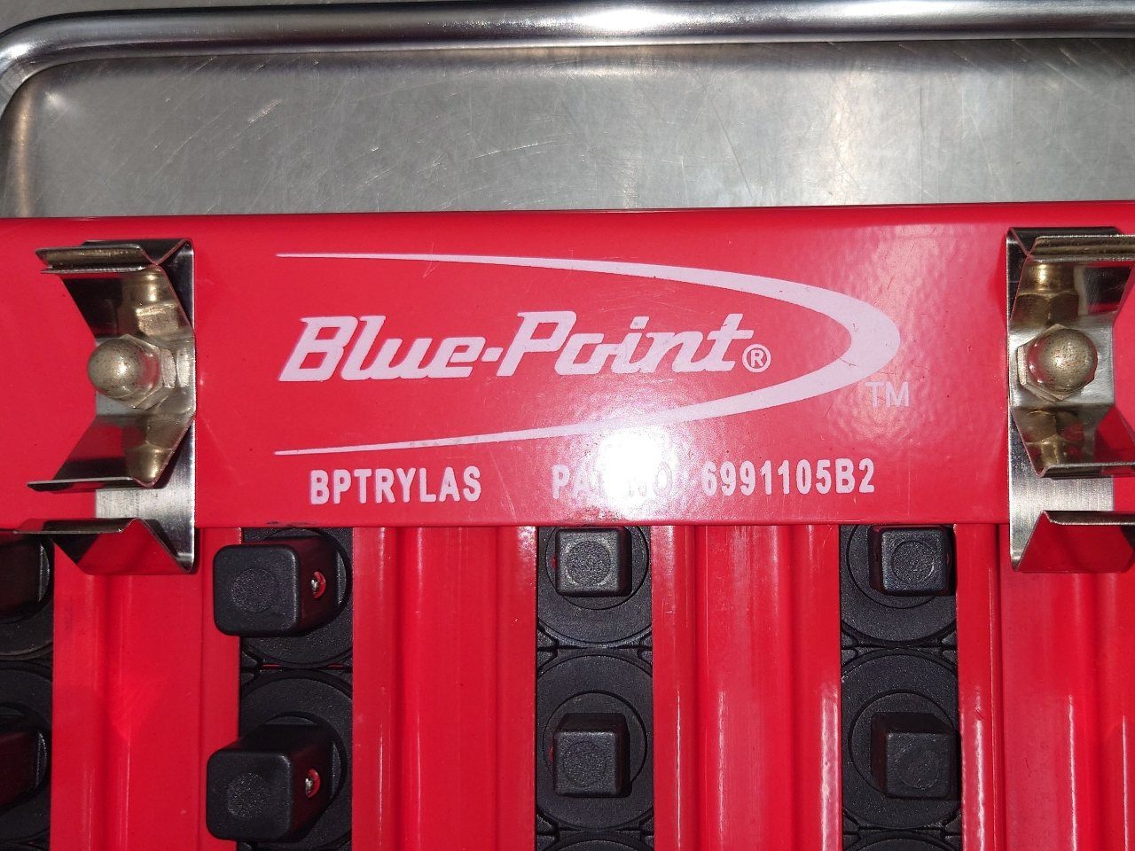 ブルーポイント　Blue-Point　ソケットホルダー　5列ソケットトレイ　6991105B2　囗T巛