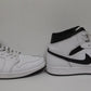 NIKE ナイキ AIR JORDAN 1 MID エア ジョーダン 1 ミッド ホワイト・ブラック DQ8426-132 size:29.5cm囗T巛