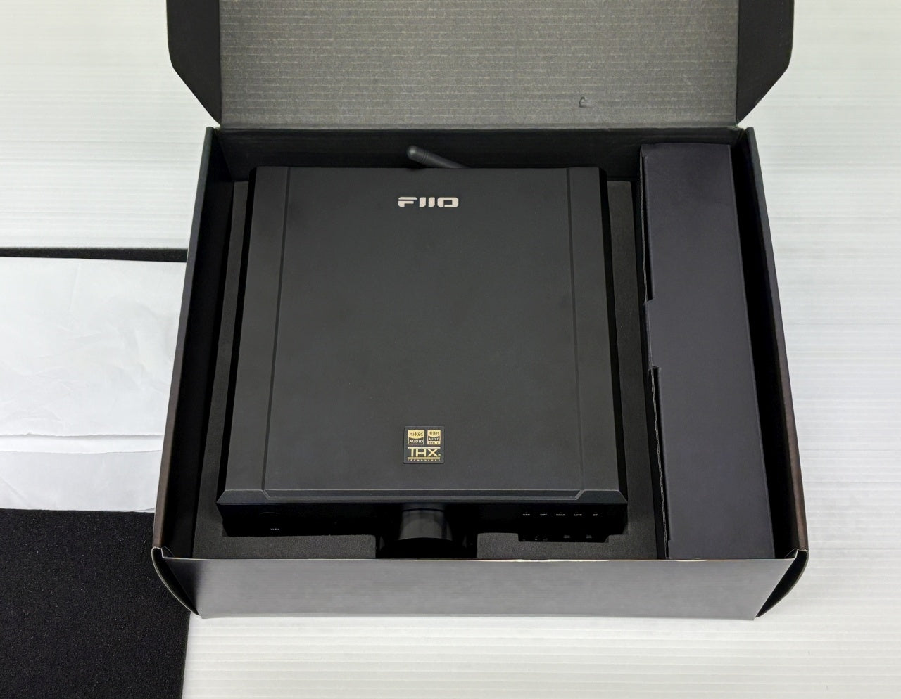 送料無料 FIIO デスクトップヘッドホンアンプ K9 AKM囗T巛