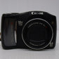 キャノン 800万画素デジカメ 乾電池タイプ PowerShot SX100 IS囗T巛