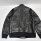 5351 POUR LES HOMMES レザー ジャケット ブルゾン 羊革 サイズ50