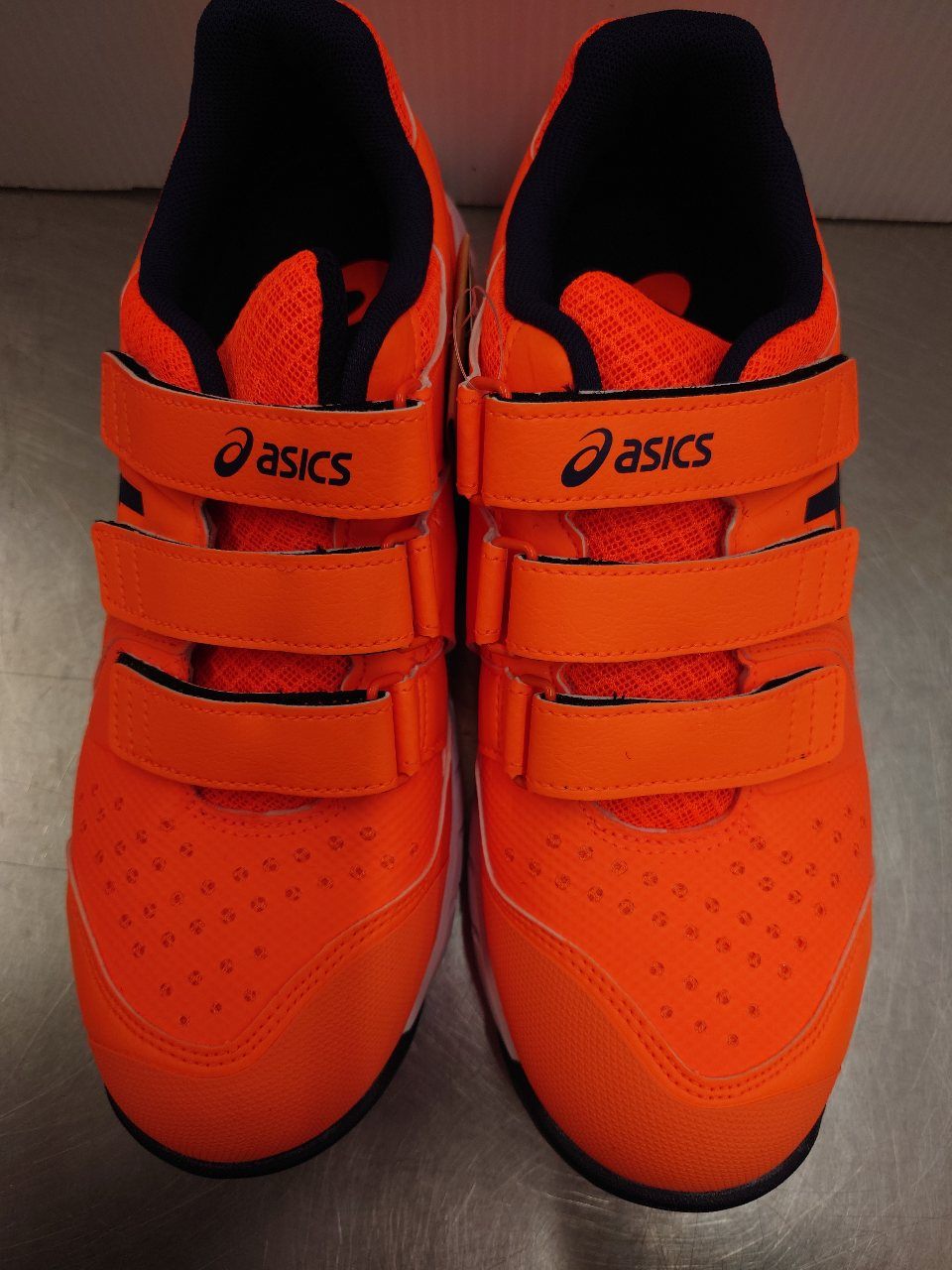 アシックス　asics　プロスニーカー　CP112　1273A056-800　サイズ25.0　囗T巛
