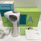 ※送料無料※ TRIA BEAUTY トリア パーソナルレーザー脱毛器プラス LHR 3.0 グリーン 中古 囗G