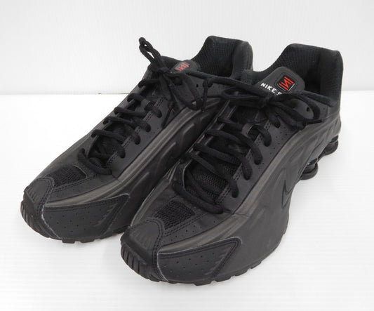NIKE SHOX R4  ナイキ ショックス R4 HQ1988-001 ブラック size:27cm 中古囗T巛
