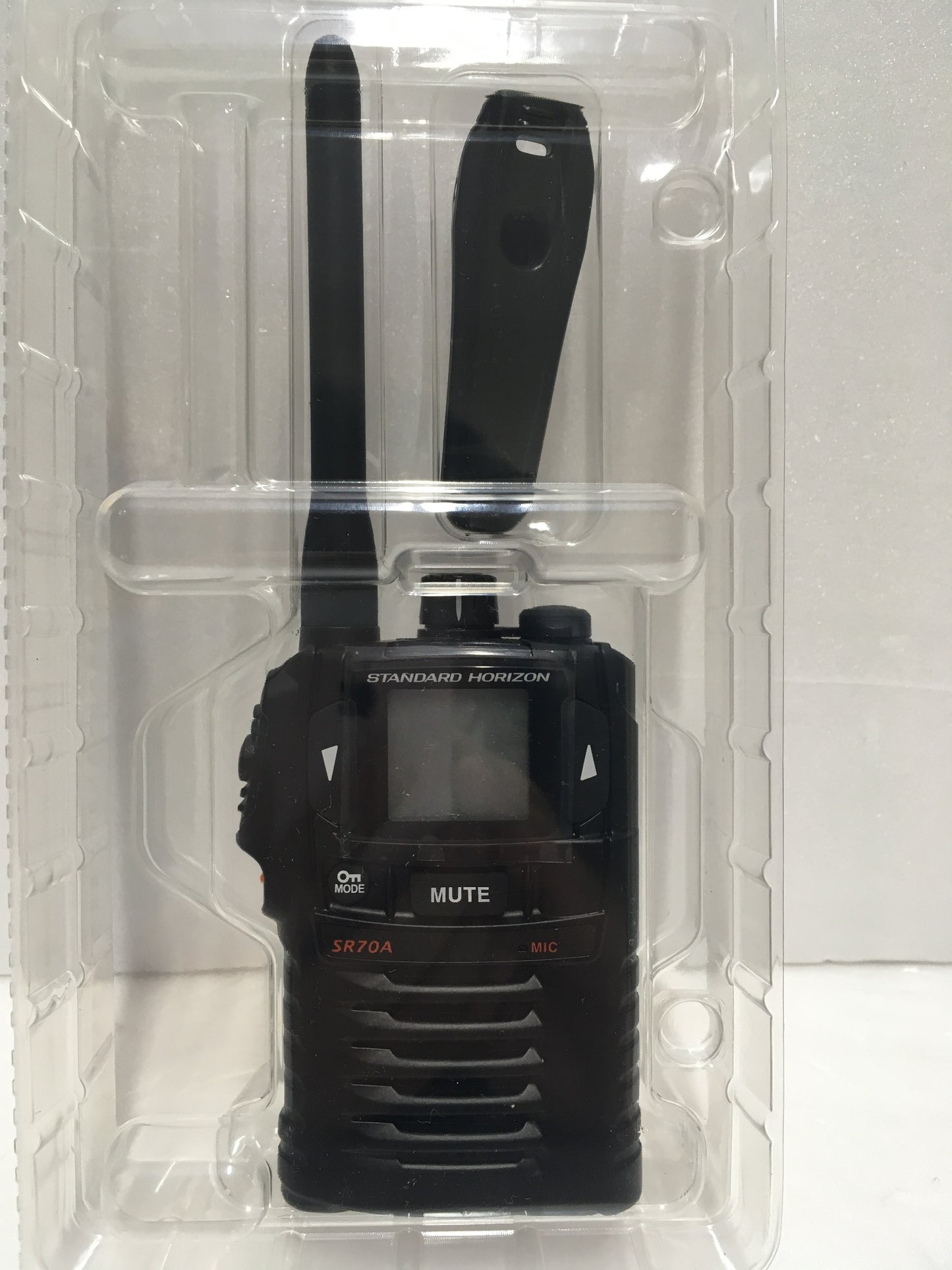 ※送料無料※ STANDARD HORIZON 特定小電力トランシーバー ケース 電池 充電器 セット 未使用相当 囗G