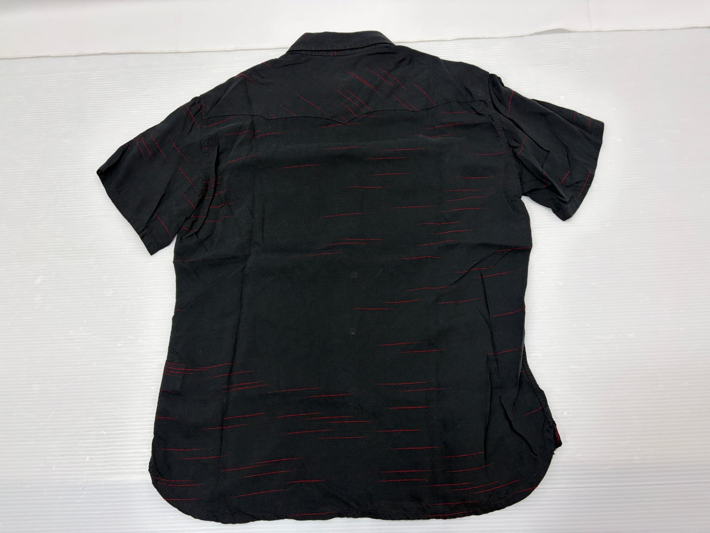 フラットヘッド 半袖シャツ FLATHEAD CADILLAC RANCH サイズ40