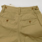 タグ付！Luv our days ワイドチノパンツ ベージュ LV-PA138 size:0囗T巛