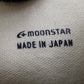YMC moonster ムーンスター ハイバスケット スニーカー インディゴ 中古 size:26cm囗T巛