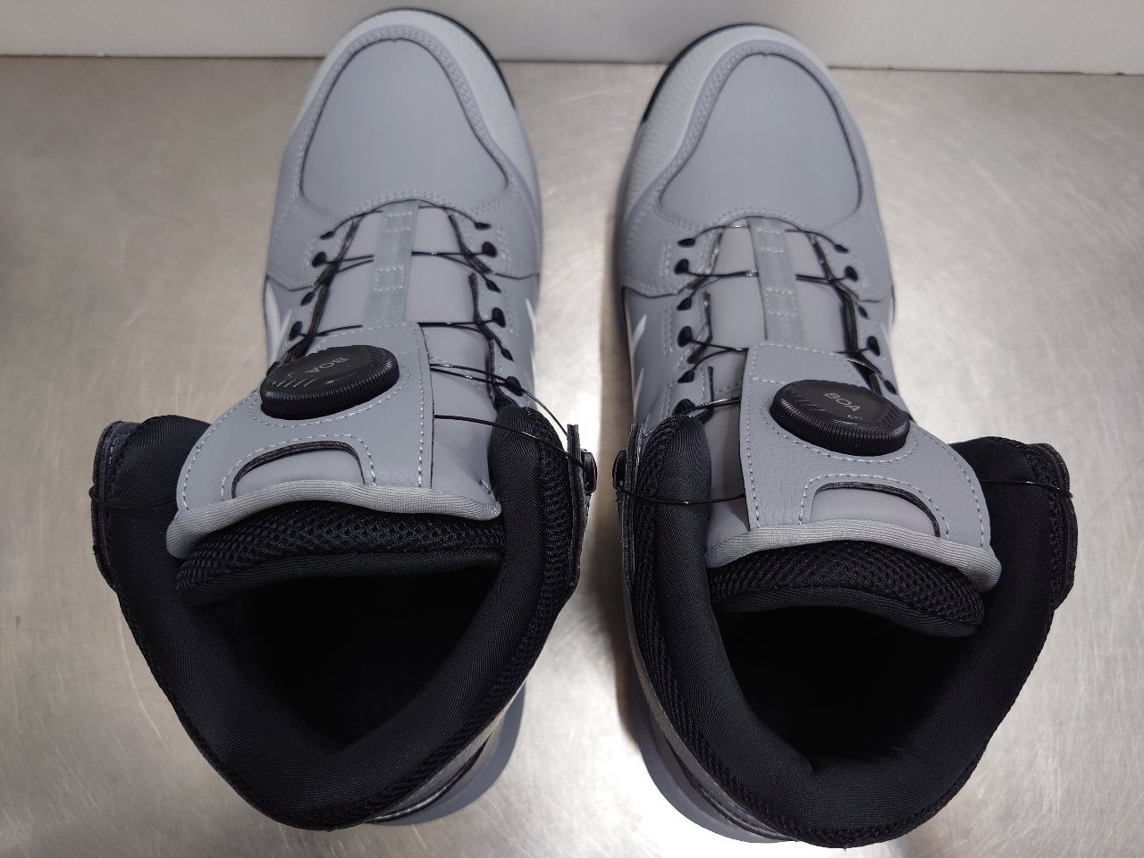 アシックス　asics　プロスニーカー（安全靴）　CP314-BOA.020　囗T巛