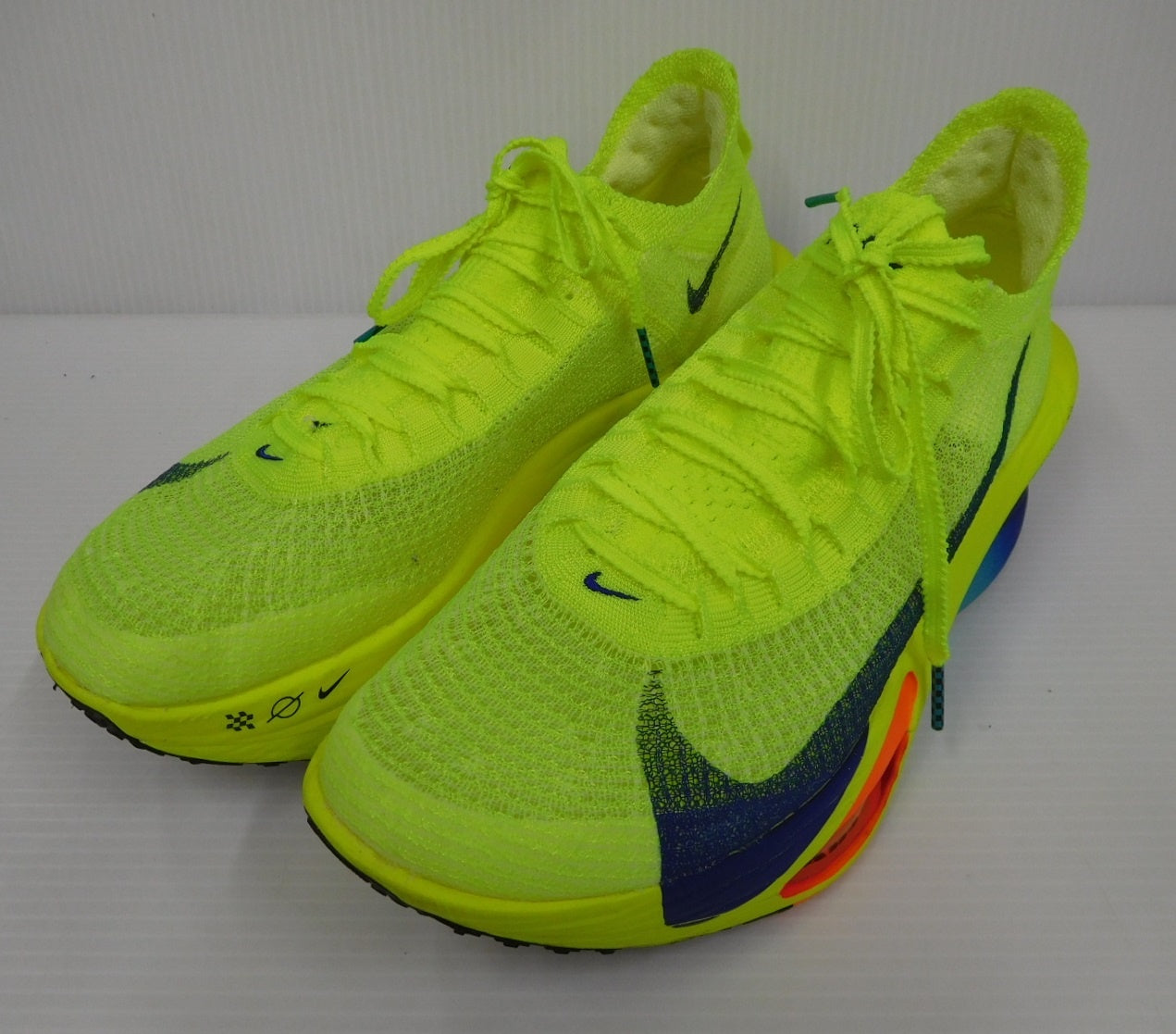 NIKE ナイキ Alpha Fly 3 アルファフライ 3 ボルト FD8311-700 size:25.5cm囗T巛