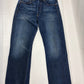 リーバイス LVC 501XX デニムパンツ W34 47501-0190 LEVI'S VINTAGE CLOTHING