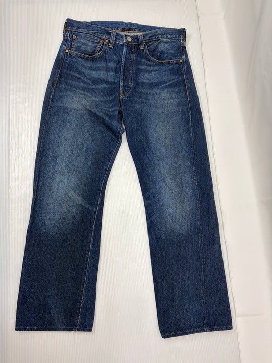 リーバイス LVC 501XX デニムパンツ W34 47501-0190 LEVI'S VINTAGE CLOTHING