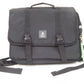 POM PONETTE ポンポネット 横型スクールリュック 14L 4933404-130 ブラック 中古囗T巛
