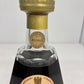 COURVOISIER Napoleon Baccarat crystal decanter クルボアジェ ナポレオン バカラボトル コニャック ブランデー 替栓あり