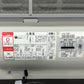 送料無料 西部ガス リンナイ 都市ガス用ガスファンヒーター SGF-406AR SRC-364E囗T巛