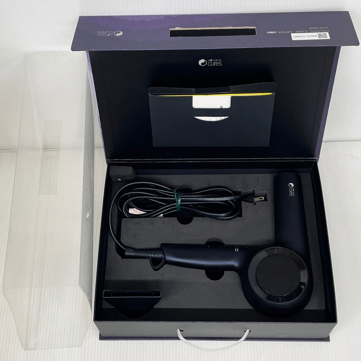 HOLISTIC cures ホリスティックキュア ドライヤーRp. CCID-G04B