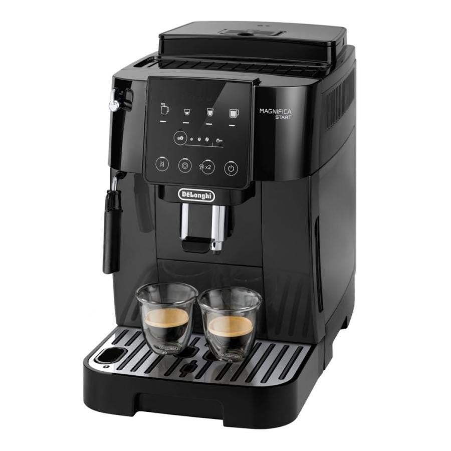 ※送料無料※ DeLonghi デロンギ マグニフィカ スタート 全自動コーヒーマシン ECAM22020B 未使用 囗G