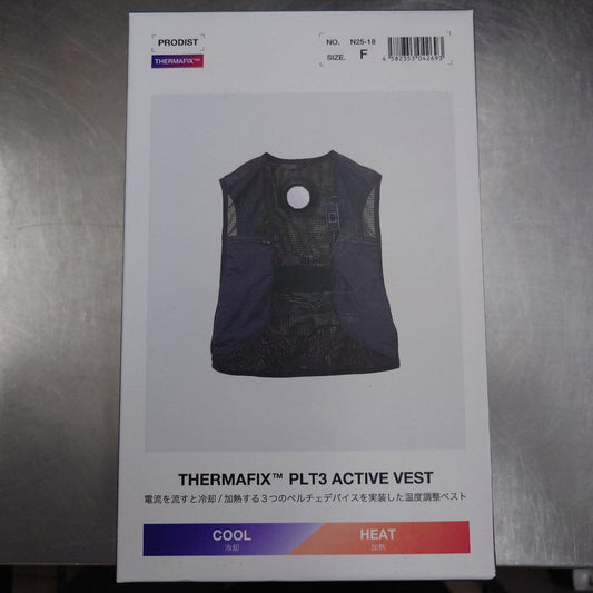 THERMAFIX　サーマフィクス　ペルチェ３アクティブベスト　N25-18-F　囗T巛