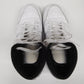 NIKE ナイキ AIR JORDAN 1 MID エア ジョーダン 1 ミッド ホワイト・ブラック DQ8426-132 size:29.5cm囗T巛