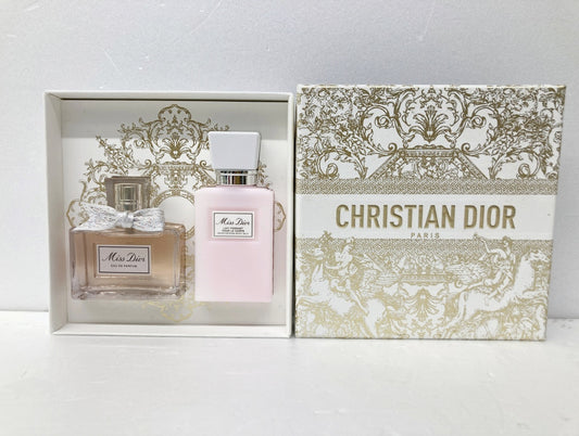 Miss Dior オードゥ パルファン コフレ