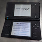 任天堂　Nintendo　ニンテンドーDSi　ブラック　TWL-001(JPN)　箱無し　囗T巛