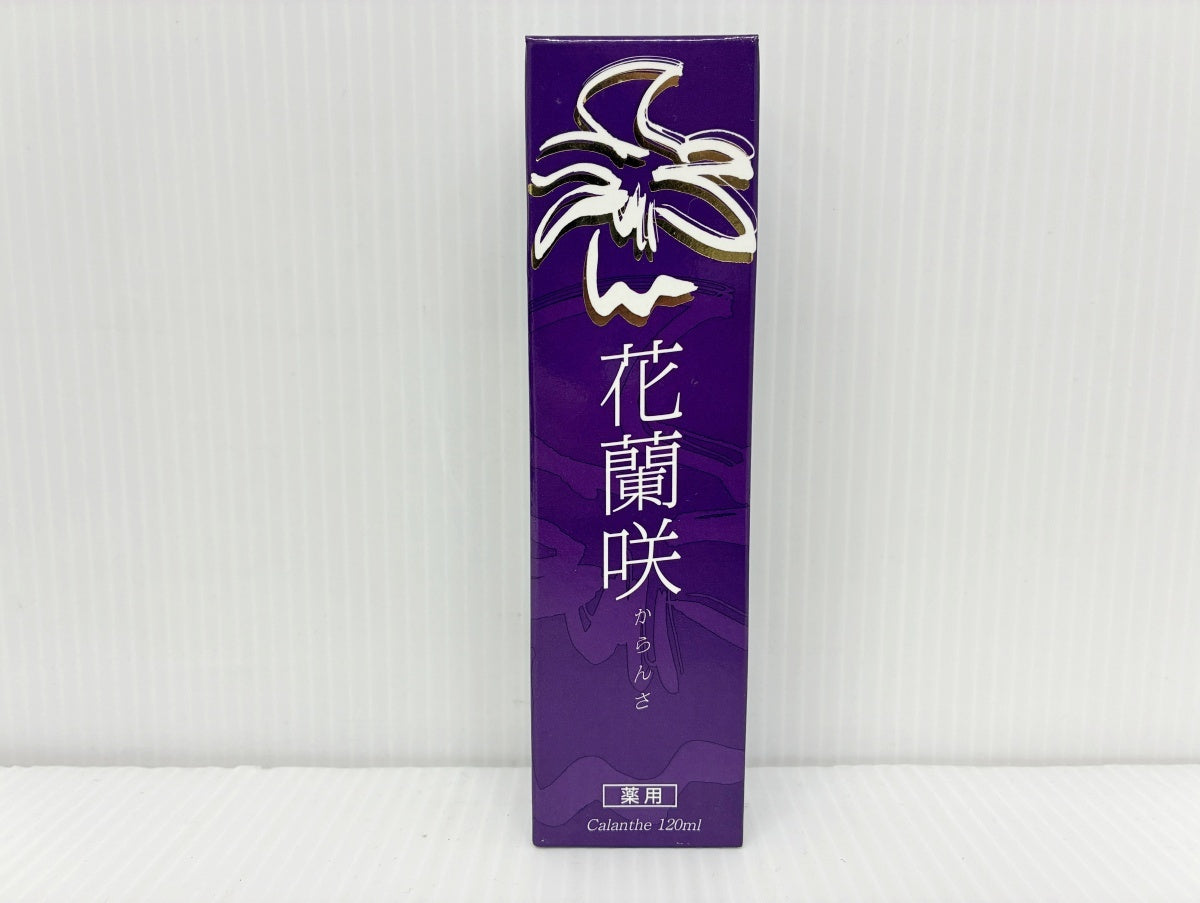 花蘭咲 からんぎ 薬用 育毛剤 120ml