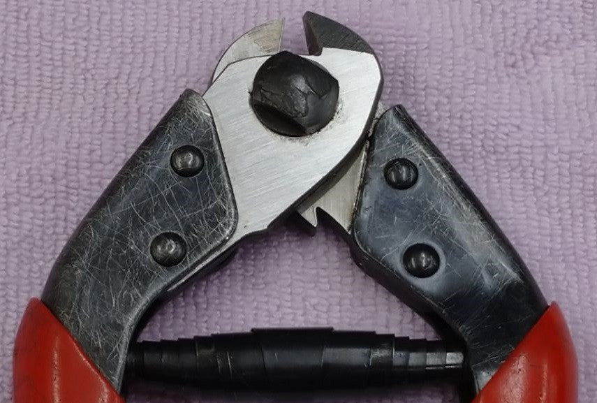 中古品 FELCO フェルコ 190mmケーブルカッター C7 本体のみ 囗T巛