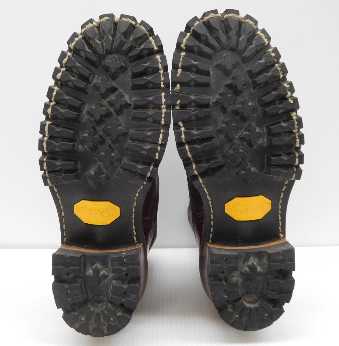 WHITE’S BOOTS ホワイツブーツ スモークジャンパー ブラウン size:7F？囗T巛