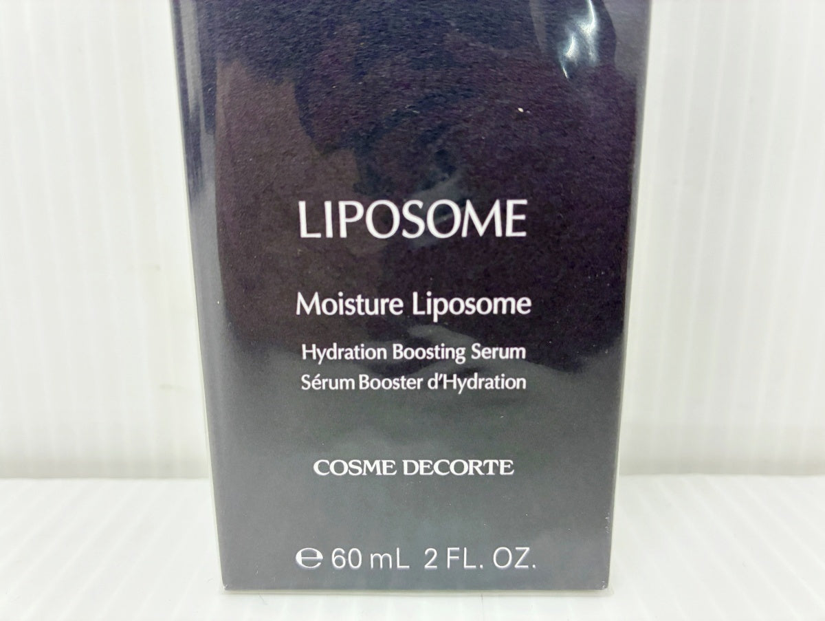 DECORTE モイスチュアリポソーム (美容液) 60ml