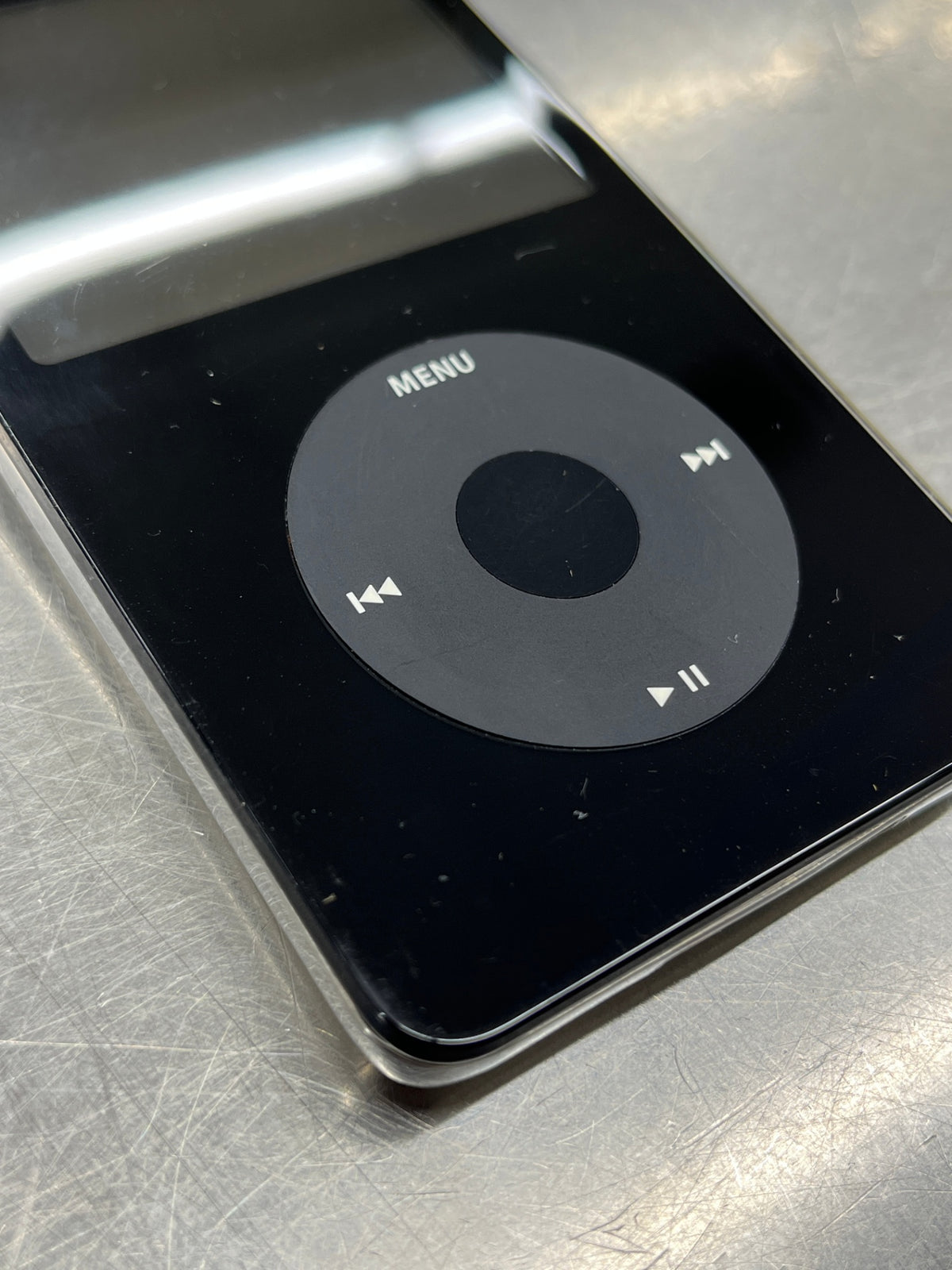 ジャンク Apple アップル A1136 iPod classic 30GB
