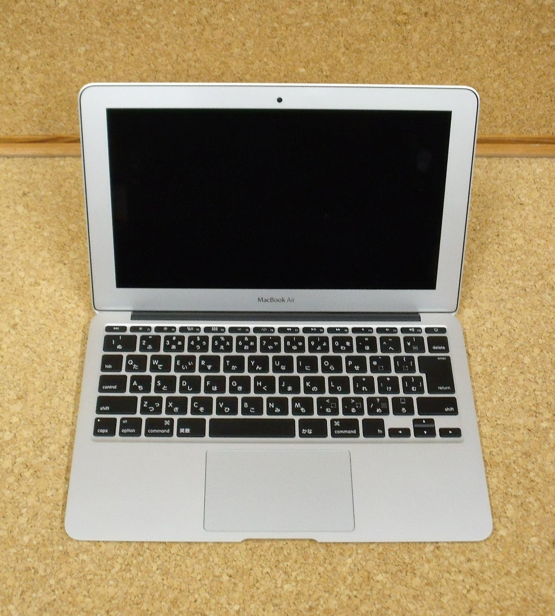 Apple MacBook Air 11-inch Mid 2012 Core i5/SSD128GB/4GB囗T巛