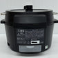 送料無料 未使用！アイリスオーヤマ 電気圧力鍋4.0L PMPC-MA4-B囗T巛