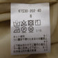 Paul Stuart ポールスチュアート 三陽商会 上下セットアップ K1L20-202-40 ベージュ size:8囗T巛