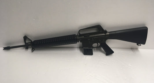※送料無料※ MGC M16 アサルトライフル モデルガン SMG刻印 未発火 ジャンク品 囗G