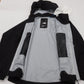 タグ付！THE NORTH FACE ザ・ノースフェイス FL スーパーヘイズジャケット Super Haze Jacket NP62112 ブラック size:L囗T巛