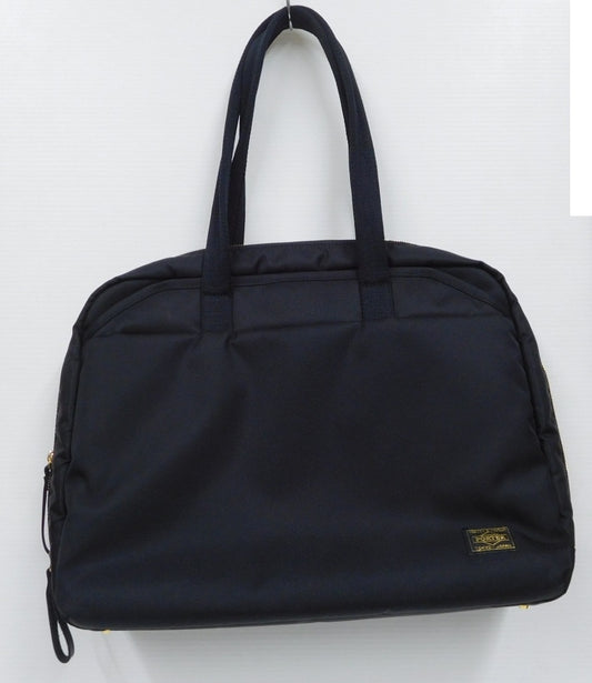 PORTERGIRL ポーターガール SHEA シア ブリーフトートバッグ ブラック 中古囗T巛