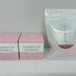 RANRICH 美白オールインワン 宝石ジェル 50g×2 卵白ホイップ石鹸 1