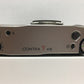 ※送料無料※ CONTAX TVS コンパクトフィルムカメラ 未チェック ジャンク品 囗G
