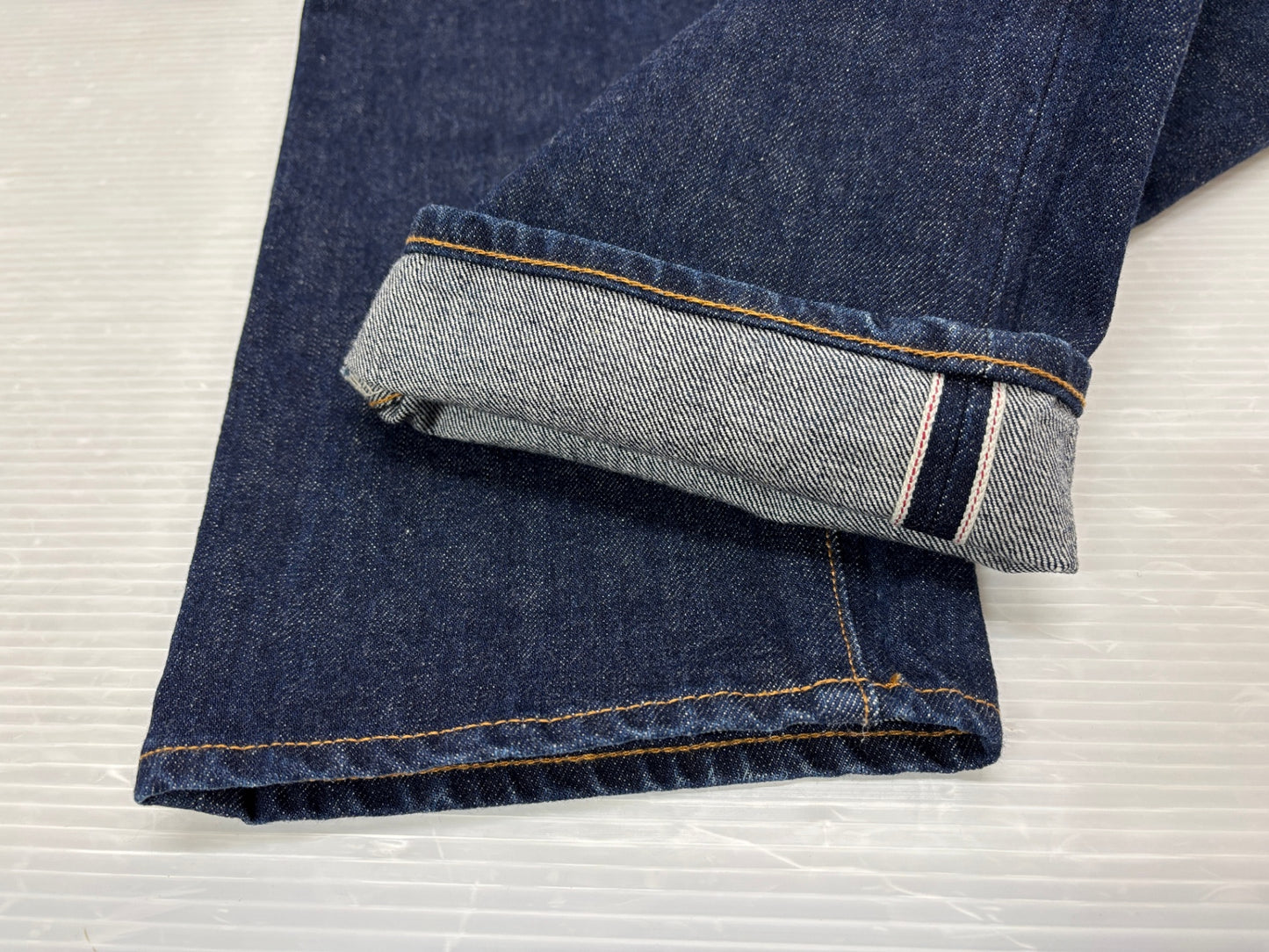 オーディナリーフィッツ ジーンズ 32 日本製 デニムパンツ ORDINARY FITS