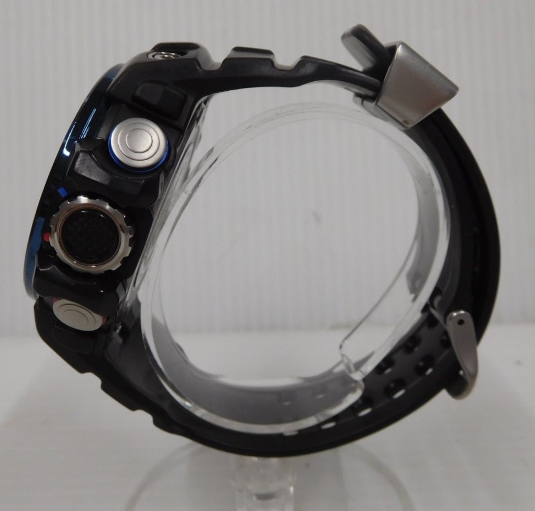 CASIO カシオ G-SHOCK GWN-100B マルチバンド6 タフソーラー トリプルセンサー 本体のみ 中古囗T巛