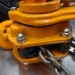 キトー　KITO　1.6ｔレバーブロック　LB016　本体のみ　動作品　囗T巛