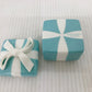 TIFFANY＆CO. ミニブルーボウボックス