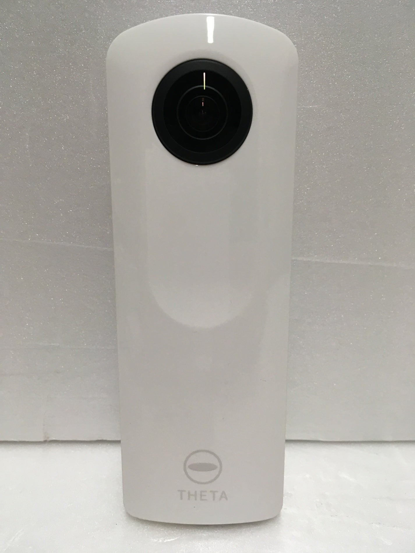 ※送料無料※ RICOH THETA SC2 全天球カメラ R03030 ジャンク品 囗G