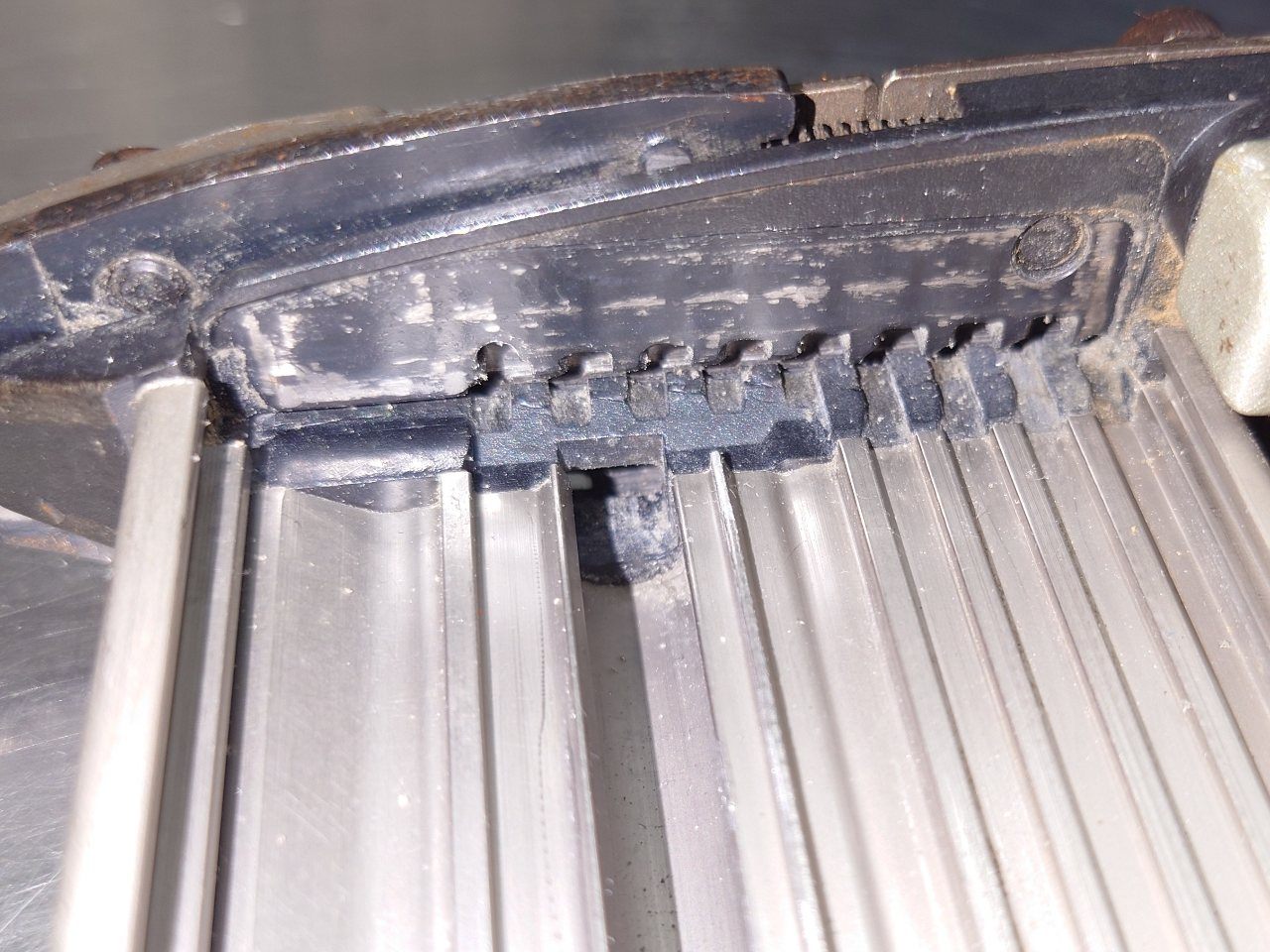 マックス　MAX　常圧用フィニッシュネイラ　TA-255/F55M0　囗T巛