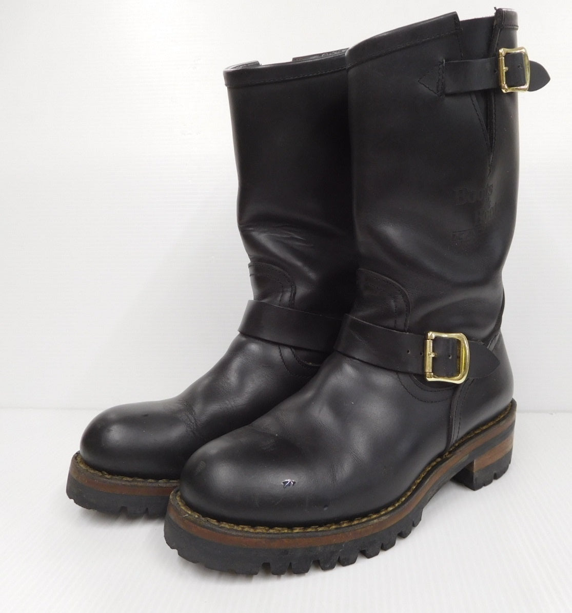 KADOYA カドヤ エンジニアブーツ Boots&Boots 中古 size:26cm囗T巛