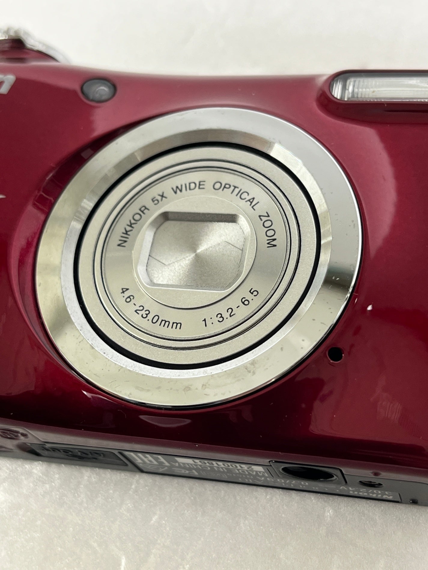 Nikon ニコン デジタルカメラ COOLPIX A10