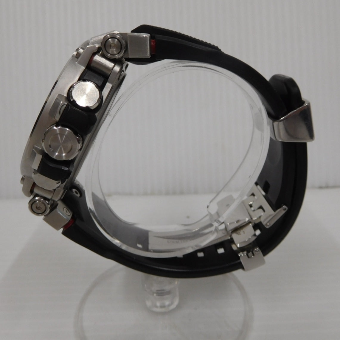 CASIO カシオ G-SHOCK MTG-B1000 タフソーラー マルチバンド6 ブルートゥース 本体のみ 中古囗T巛