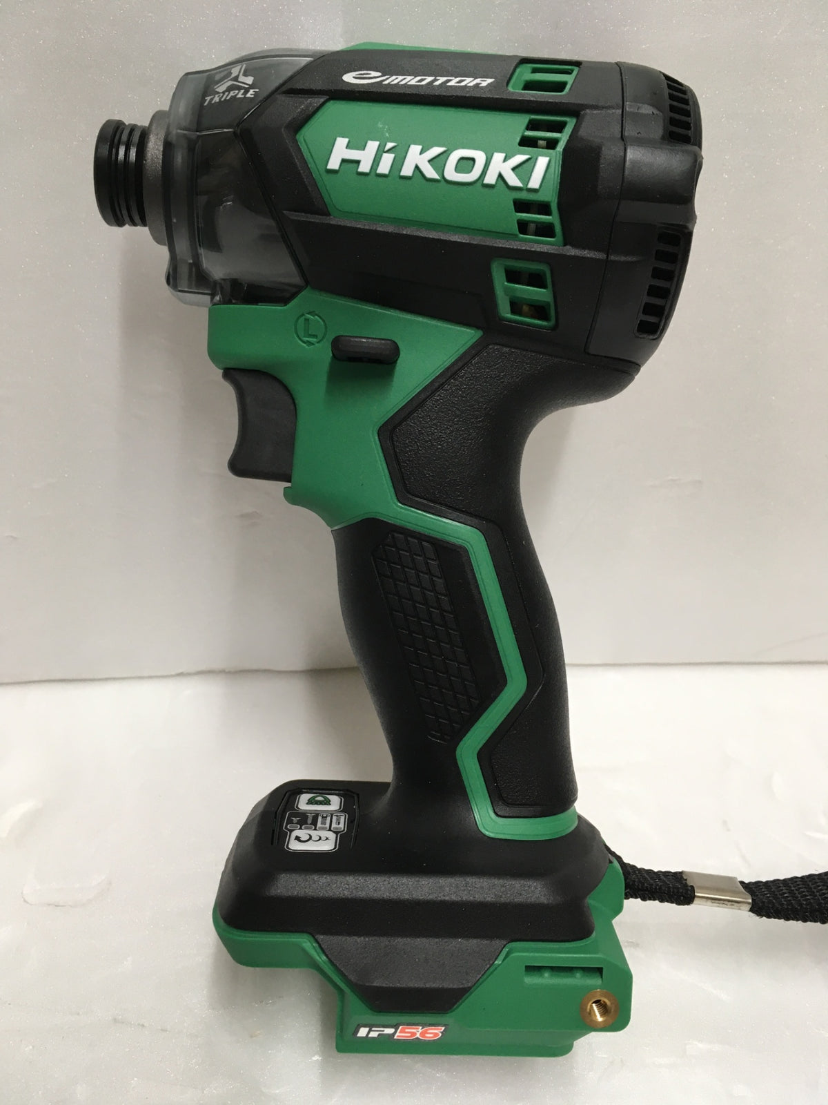 ※送料無料※ HiKOKI ハイコーキ コードレス インパクトドライバー WH12DCA NN 本体のみ 未使用品 囗G
