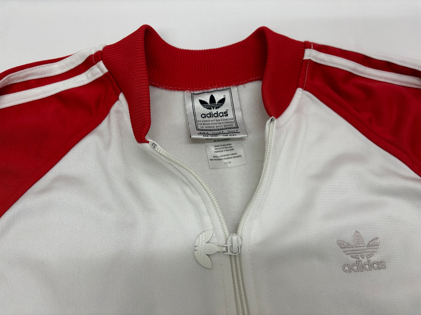 アディダス トラックジャケット ジャージ サイズS　adidas