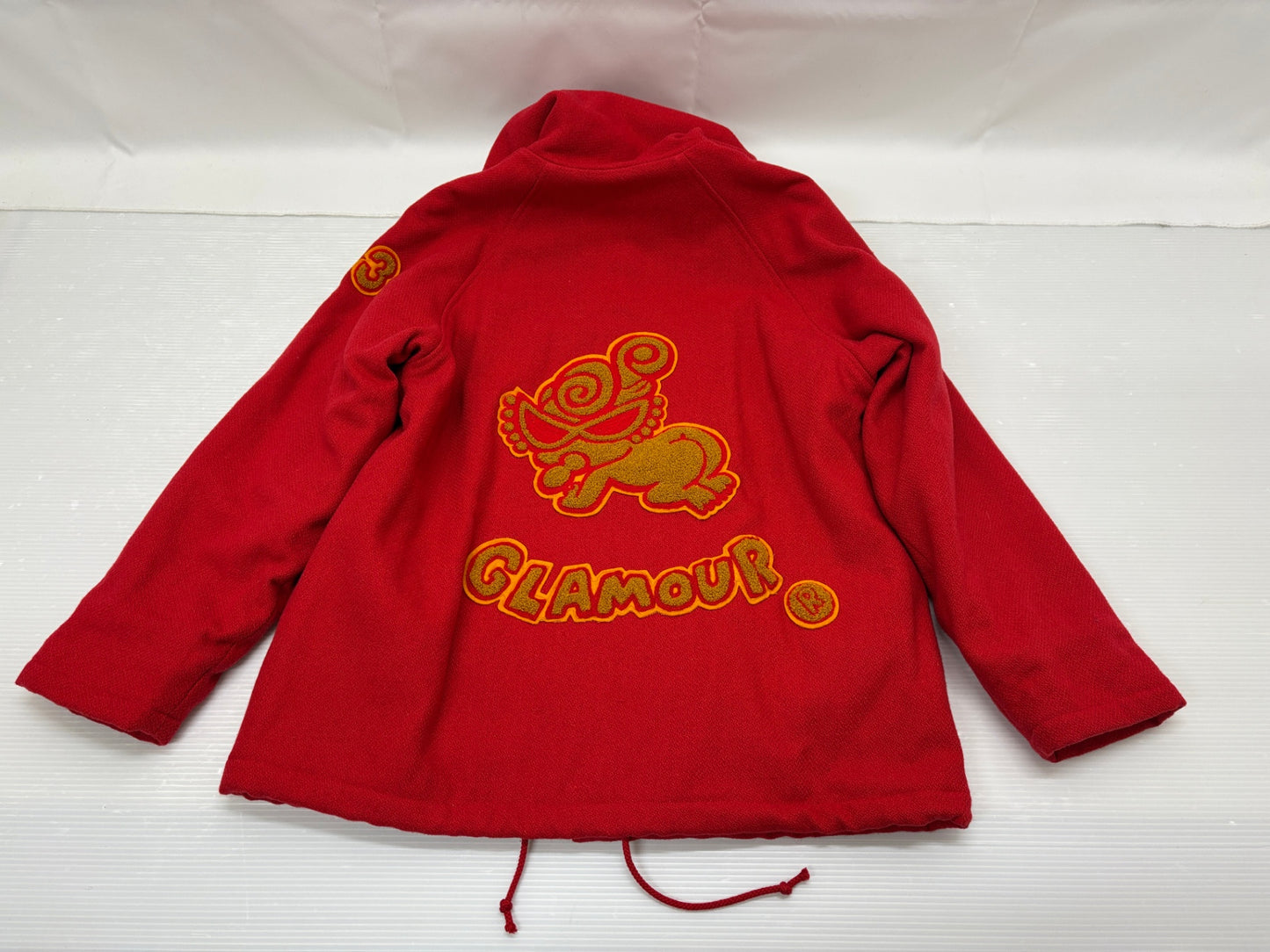 ヒステリックグラマー セーラー ジャケット フード HYSTERIC GLAMOUR サイズM